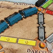 DAYS OF WONDER Ticket to Ride – Europa