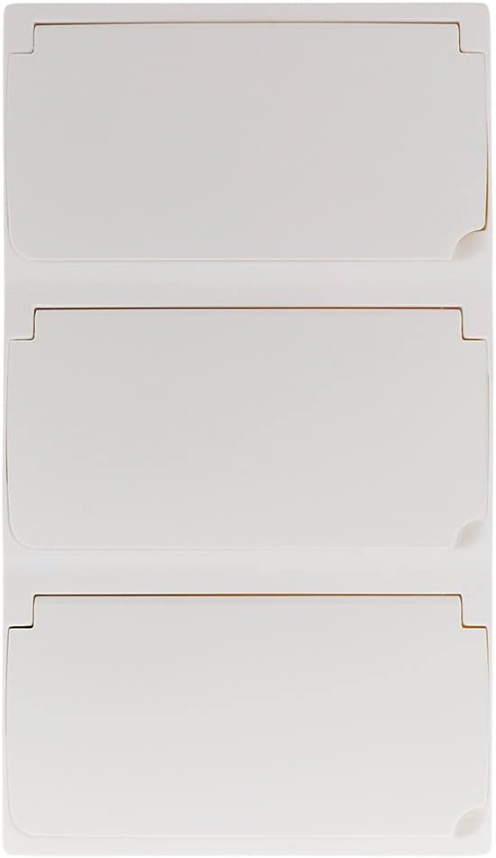 Coffret T5 39 modules Blanc équipé de 13 disjoncteurs et 3 inter. diff. livré avec accessoires