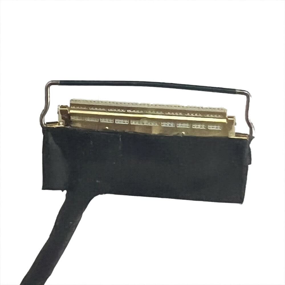 JINTAI Flexibler Kabelverbinder UHD LCD LED Display 40-PIN Ersatz für Lenovo Thinkpad T14 Gen 2 P14s