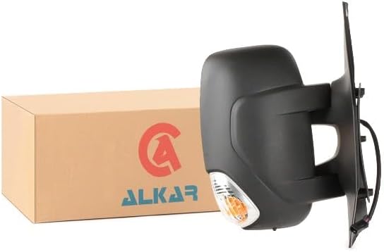 ALKAR 9228907 Aussenspiegel, Mittel
