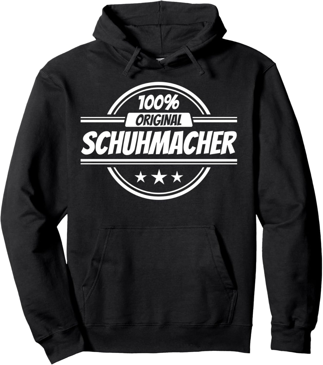 Schuhmacher Geschenke lustiger Spruch Pullover Hoodie