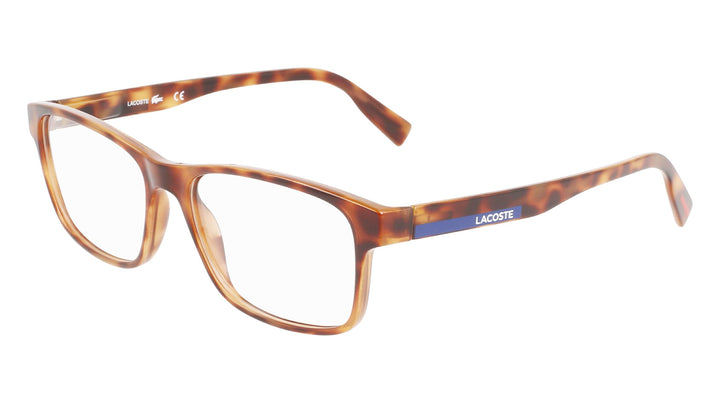 Lacoste Unisex L3649 Sunglasses 24 214 Havana, 24 214 Havana