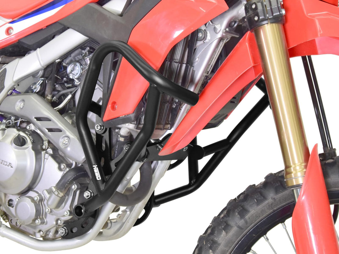Sturzbügel/Schutzbügel HEED für CRF 300 L - schwarz