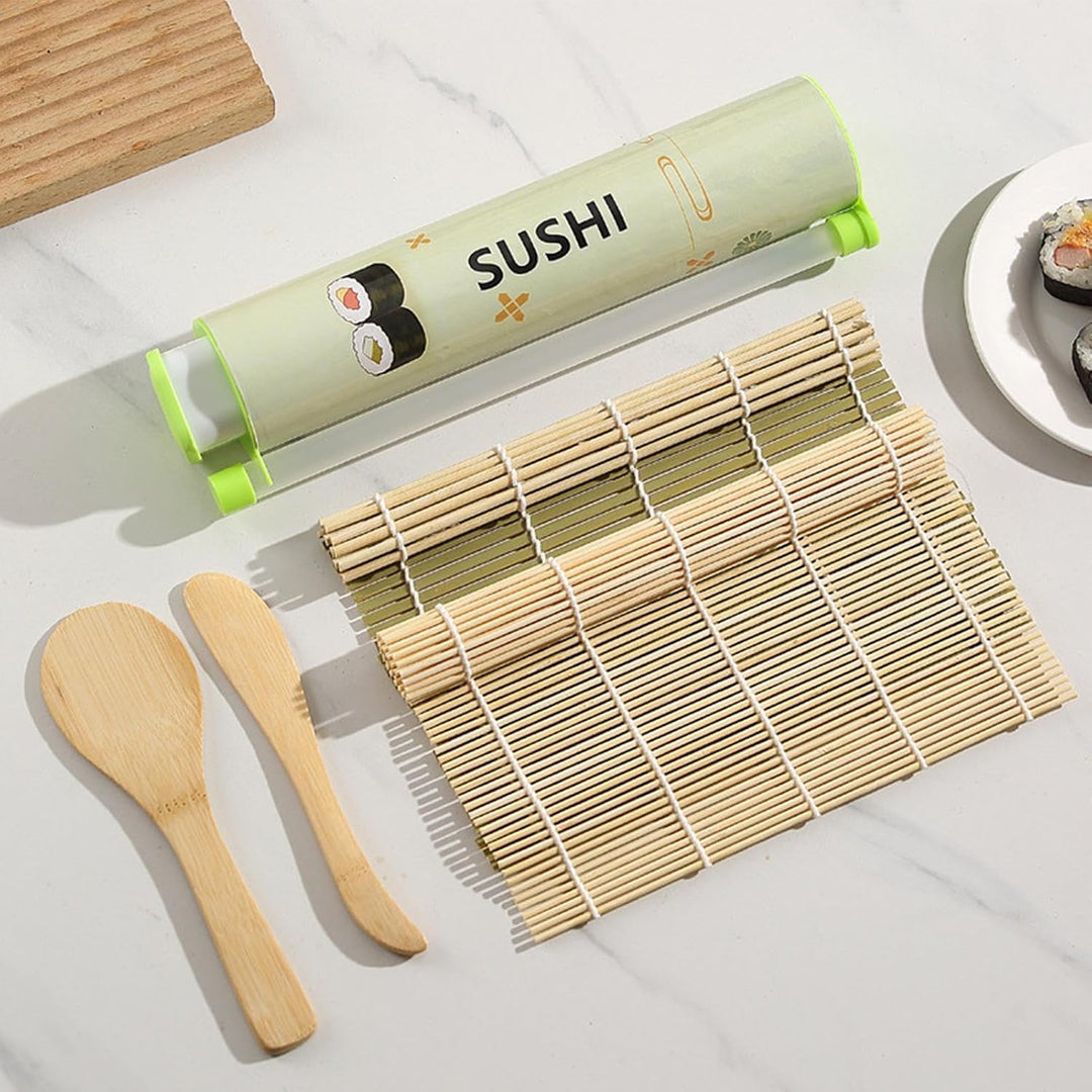 Generisch Sushi Reisform Lebensmittelecht, antihaft, tragbar, mit | Reisbällchen-Form Sushi-Maker-Se