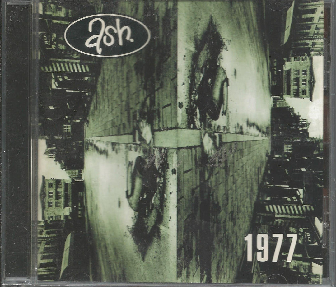 1977, Audio-CD