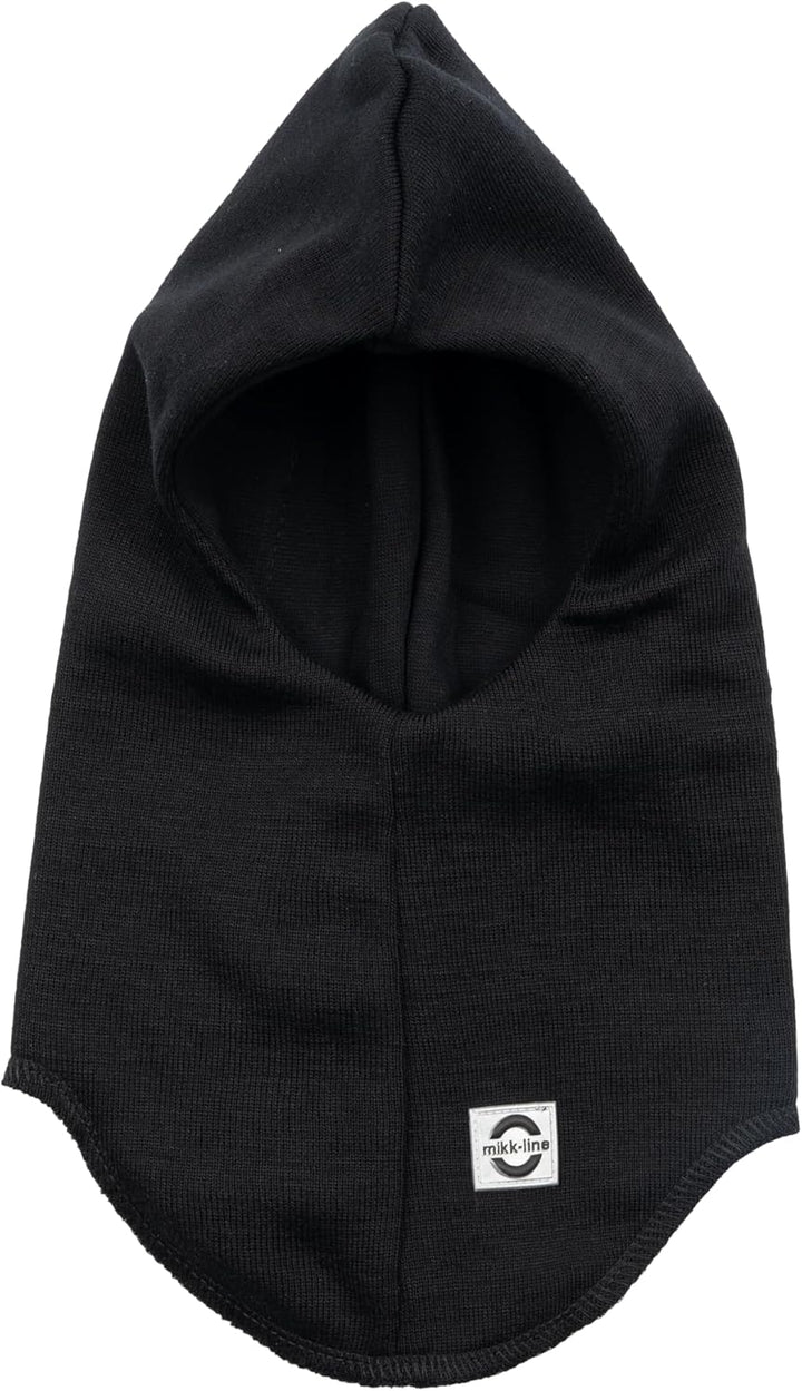 Mikk-line Schalmütze Kinder | Balaclava Kinder Mit 100% Mulesing-Freier Merinowolle | Isolierend Wol