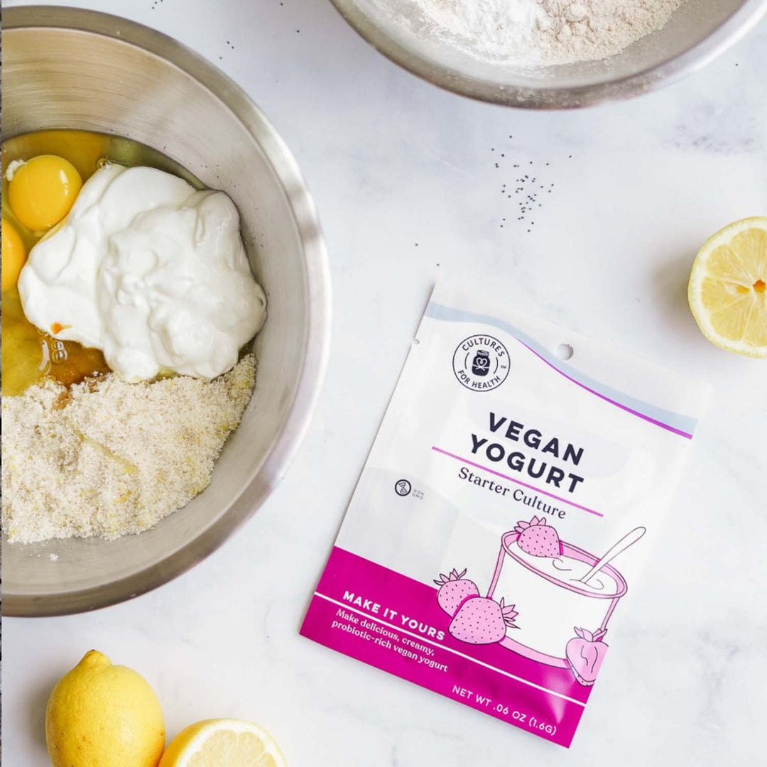 Vegan Yogurt Starter