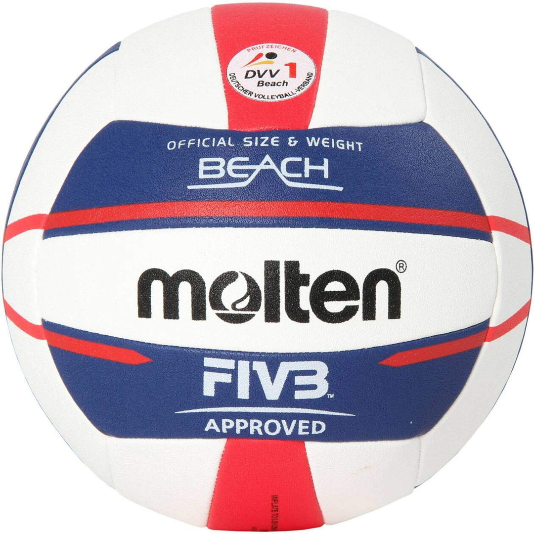 Molten V5B5000-DE Blau/Weiss Weiss/Blau/Rot 5, Weiss/Blau/Rot 5