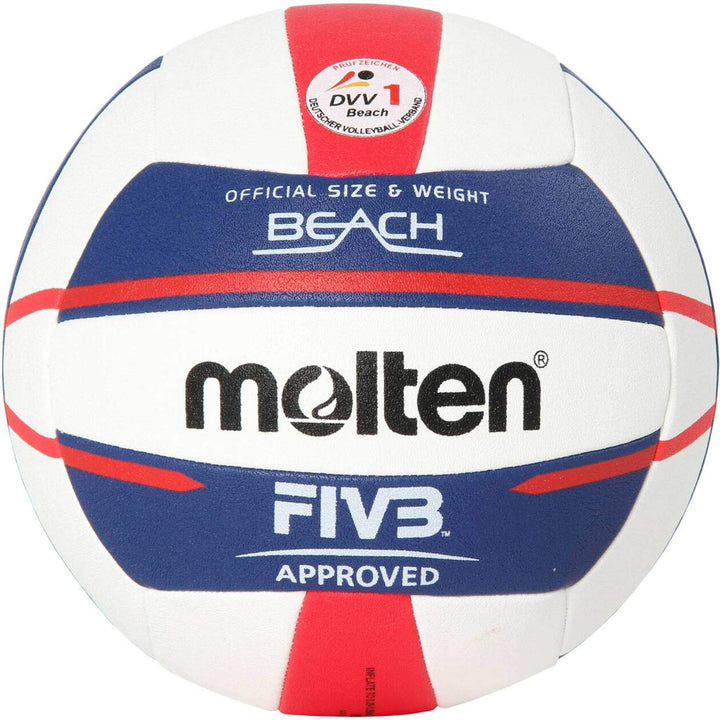 Molten V5B5000-DE Blau/Weiss Weiss/Blau/Rot 5, Weiss/Blau/Rot 5