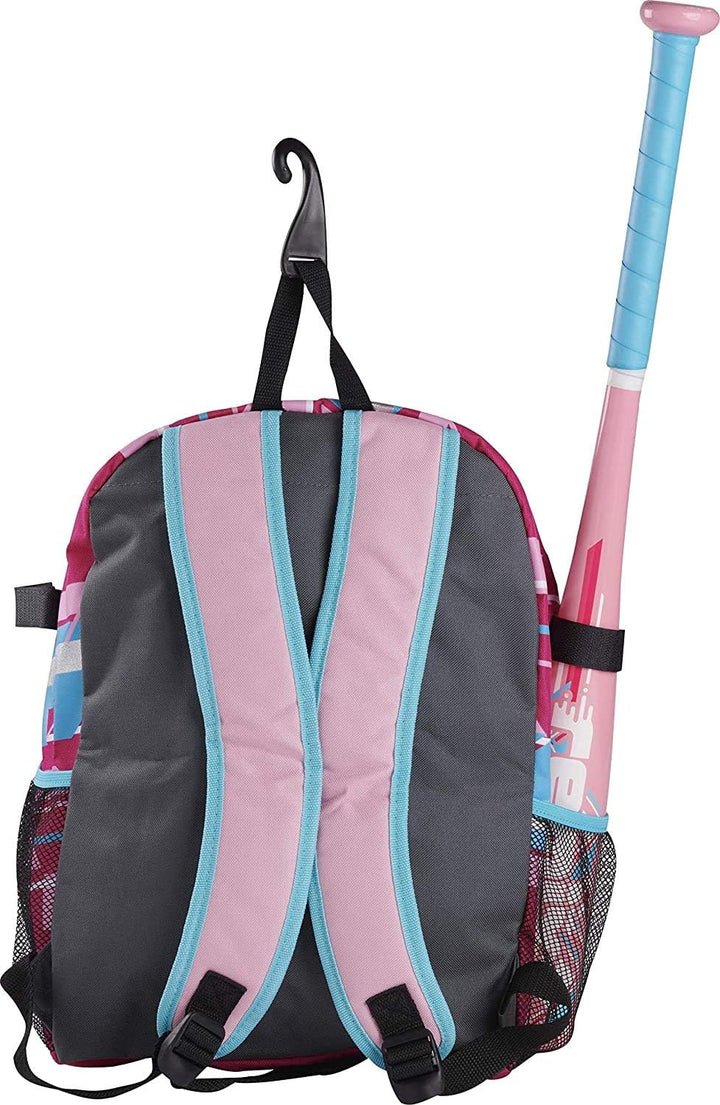 Rawlings | Remix | T-Ball &amp; Youth | Baseball &amp; Softball | Rucksacktasche Serie | Mehrere Farben Ruck