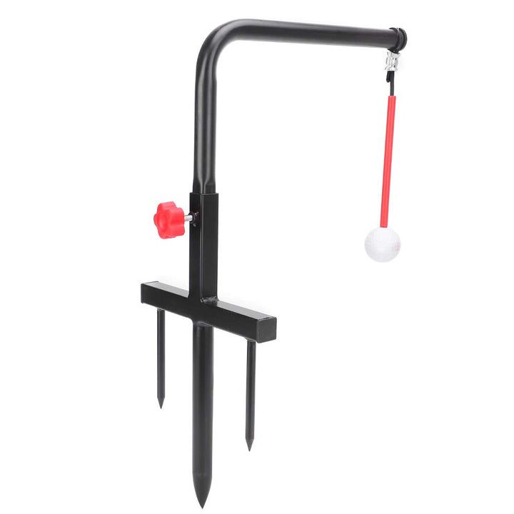 RiToEasysports Golf Swing Trainer Golf Swing Groover Golfballtraining Schlagübungswerkzeug Golf Frei