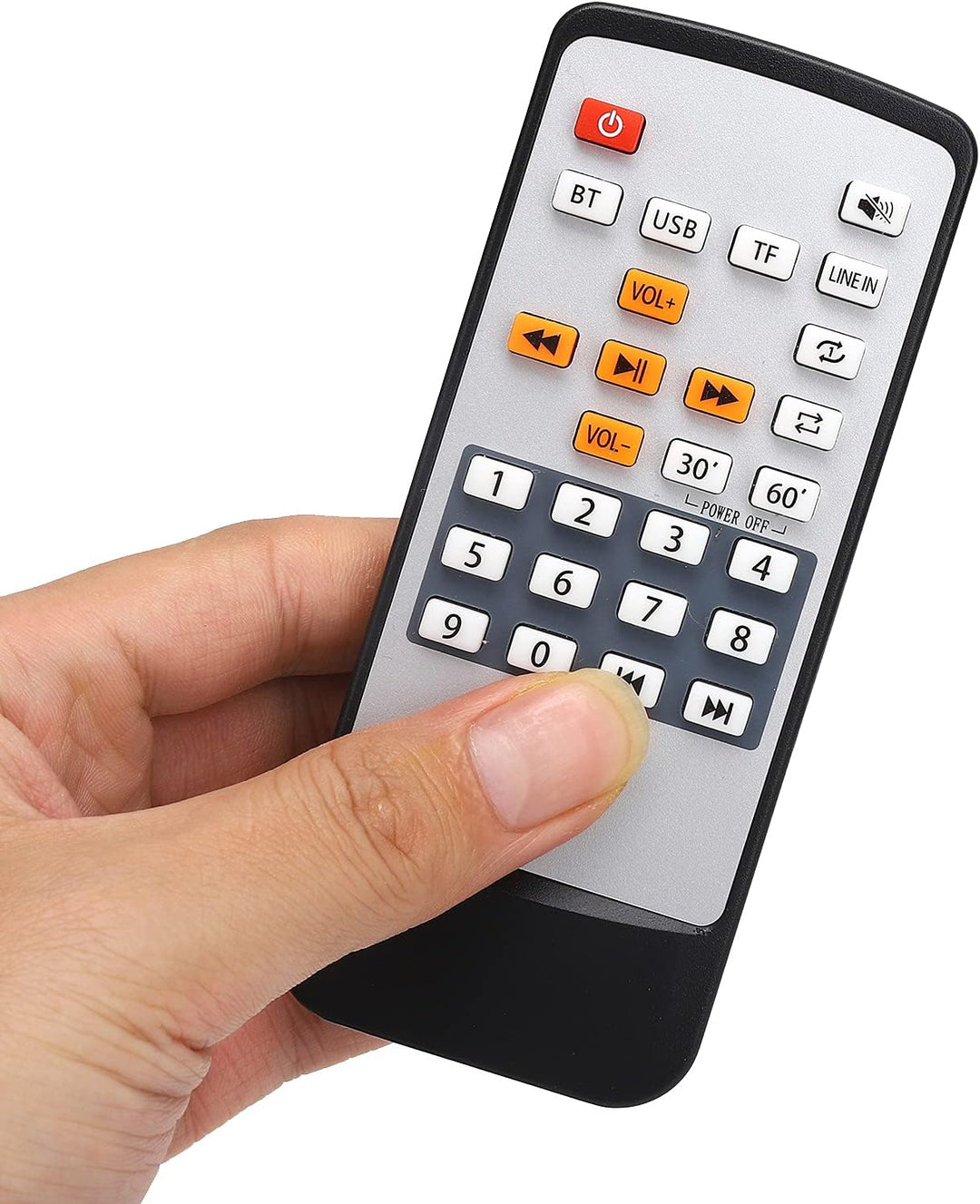 FM-Sender, 2 In 1 110-240 V Bluetooth 5.0-Empfänger-Sender, Drahtloser Audioadapter APP-Steuerung fü