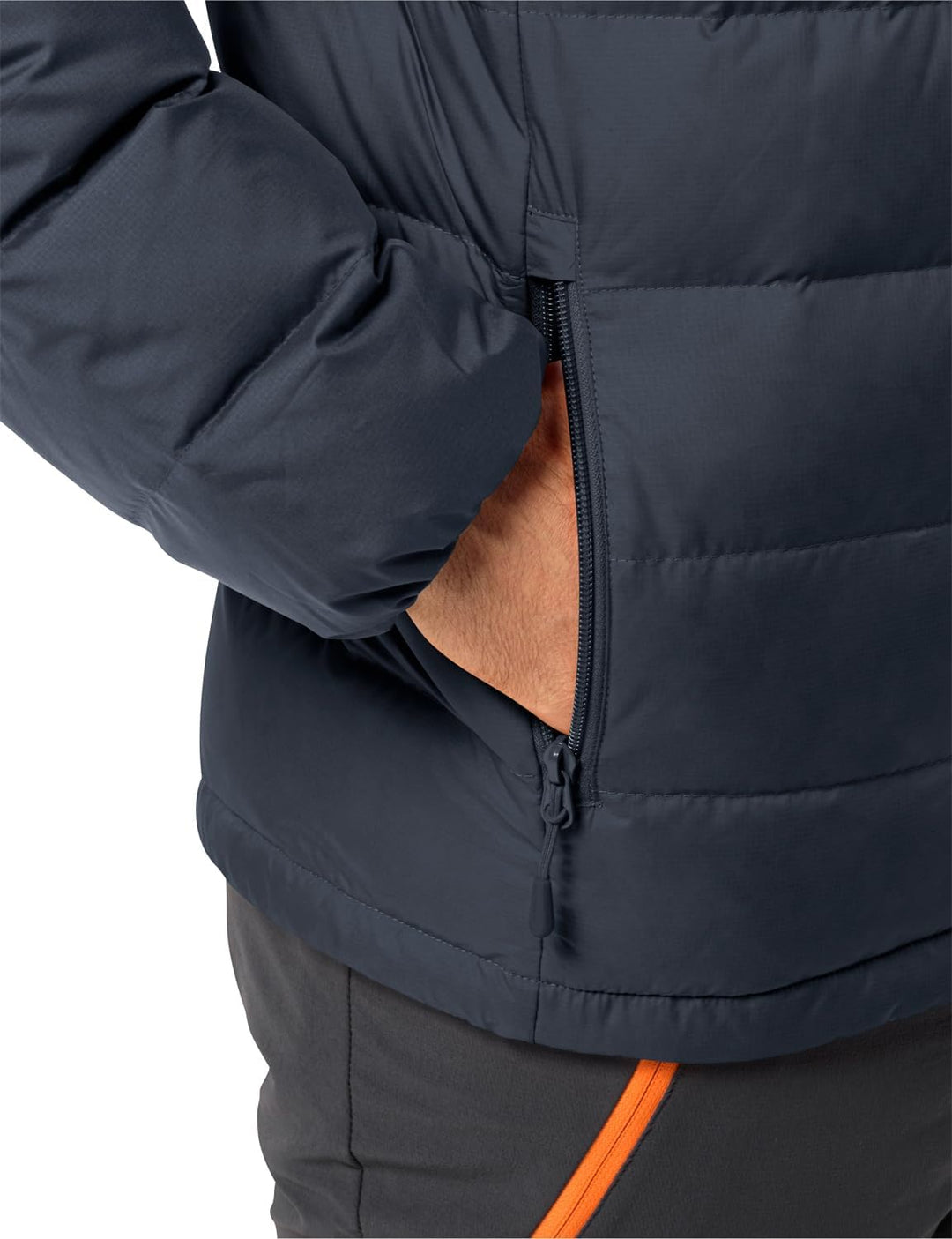 Jack Wolfskin Herren Ather Down Jkt M Rds Jacket M night blue, M night blue