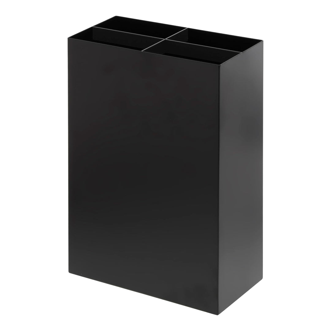 YAMAZAKI Smart Schirmständer, Stahl, Schwarz,