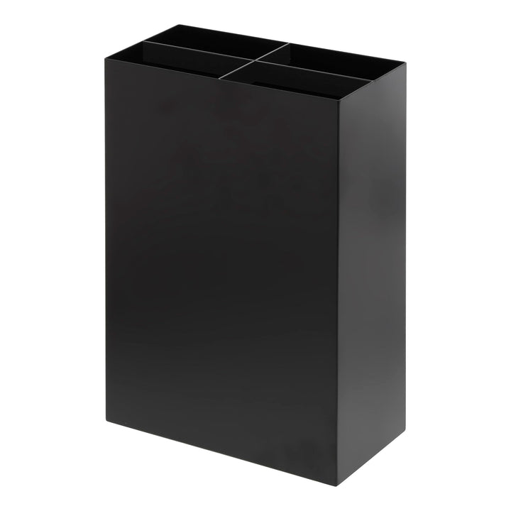 YAMAZAKI Smart Schirmständer, Stahl, Schwarz,