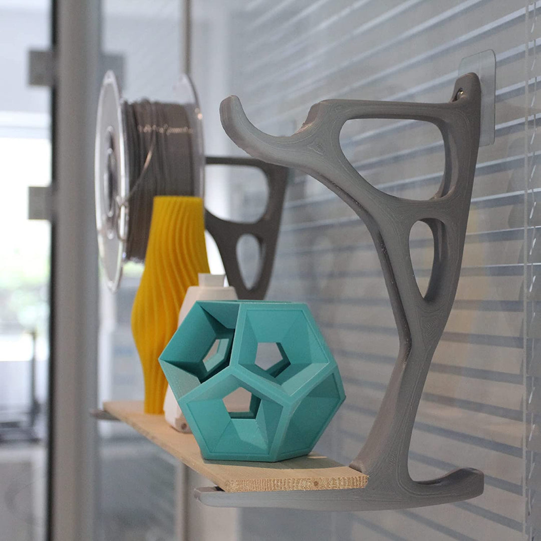 Polymaker PolyMax Tough PLA Gelb - 1.75mm - 750g 0,75 kg Pla Gelb (Pantone: Gelb U) 1.75mm, 0,75 kg