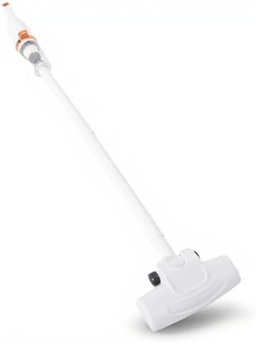 Yunir Akku-Staubsauger, Handstaubsauger mit Aufrechtem Stab, 2-in-1-Saugen und Wischen mit Bodenbürs