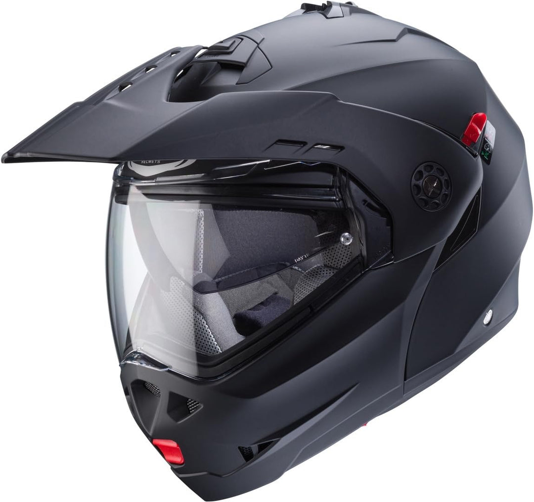 CABERG Helmet TOURMAX X MATT Black XS | Beschlaghemmend MATT BLACK XS 53/54, MATT BLACK XS 53/54