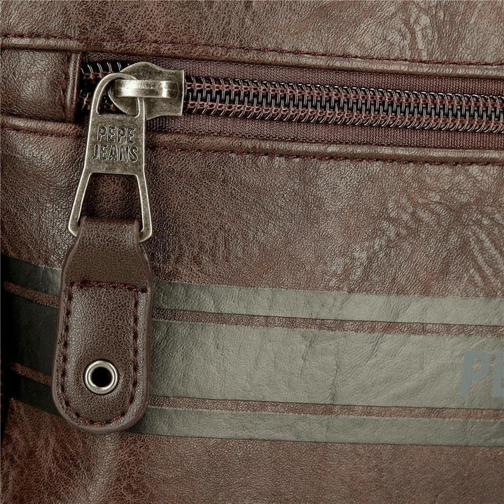 Pepe Jeans Horley Umhängetaschen und Kulturbeutel Braun, Schwarz, Polyester, verschiedene Grössen Ba