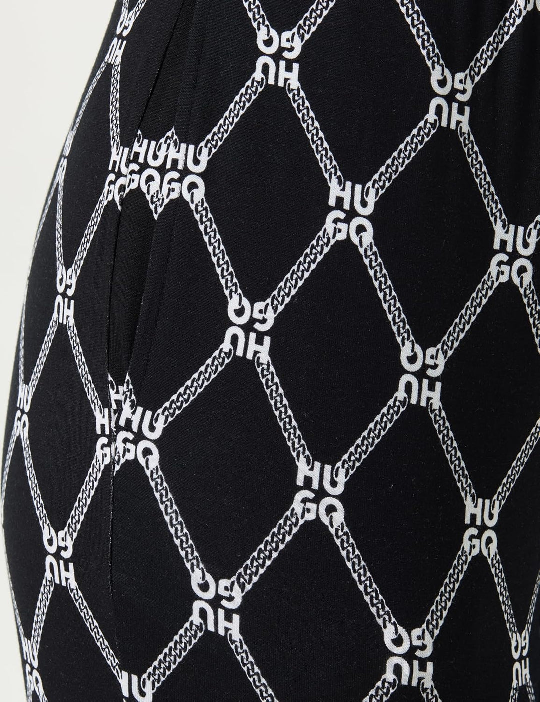 HUGO Damen Unite_pants Printed Pyjama Pant S Open Miscellaneous967, S Open Miscellaneous967