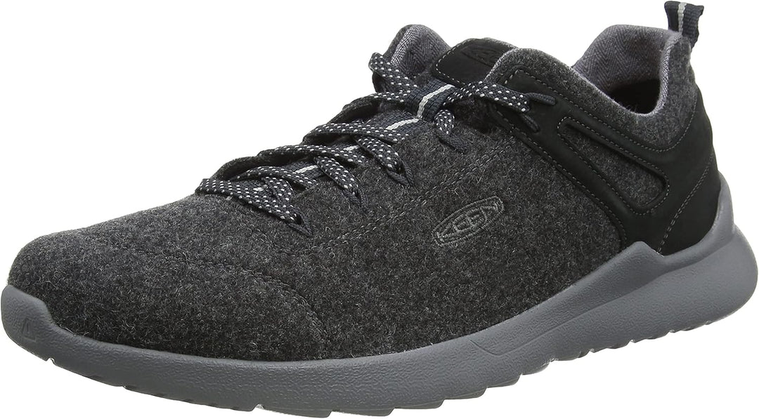 KEEN Herren Highland Arway 45 EU Black Magnet, 45 EU Black Magnet