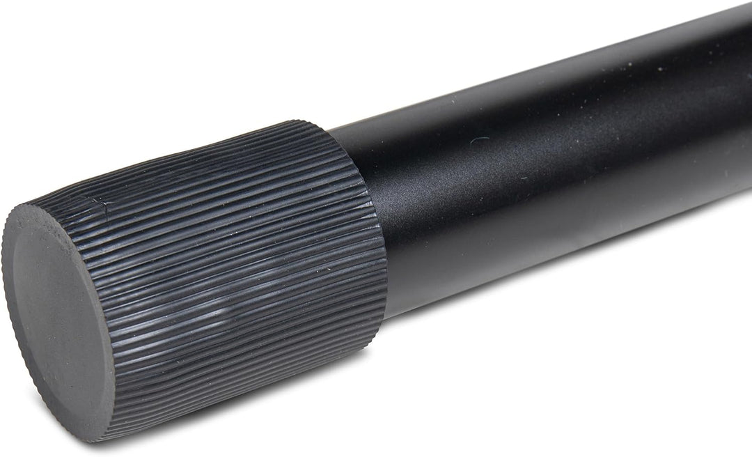 Gewa 900531 Keyboardbank (3-fach höhenverstellbar, Polsterung 3 cm, Höhe 50 - 57 cm) schwarz KB-20B,