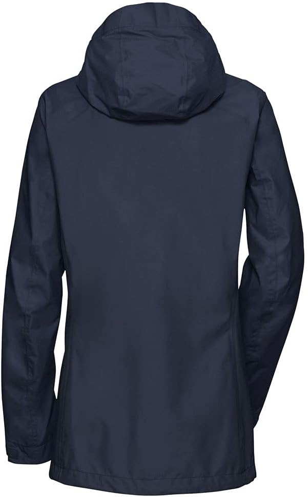 VAUDE Damen Women's Lierne Jacket Ii Jacke 40 Eclipse Uni, 40 Eclipse Uni