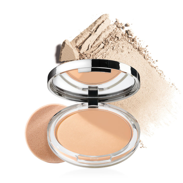 Clinique Stay Matte Sheer Powder 02-Stay Neutral 7.6 Gr 2 7.6 g (1er Pack), 2 7.6 g (1er Pack)