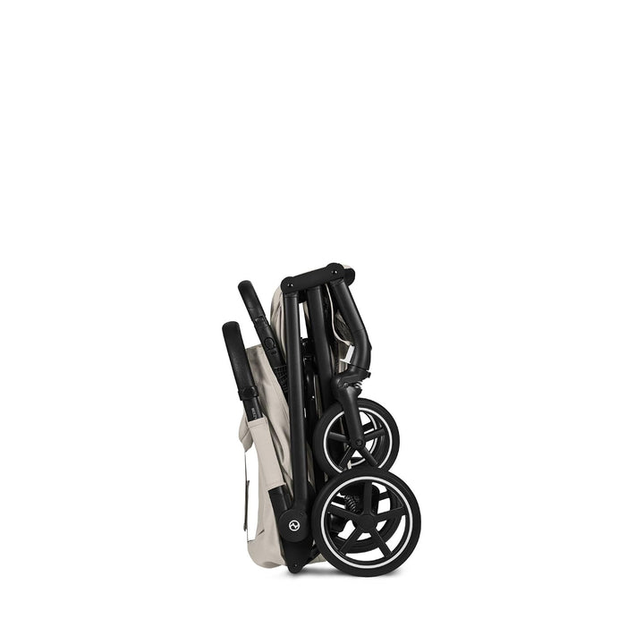 CYBEX Gold Buggy BEEZY, All-Terrain, ab 0-4 Jahre, Dune Grey, Dune Grey