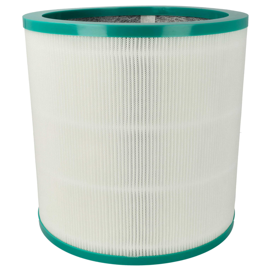 vhbw HEPA Filter kompatibel mit Dyson Pure Cool TP02 US Sm/Nk, TP02 US Nk/Nk, Me BP01, Link 308401-0