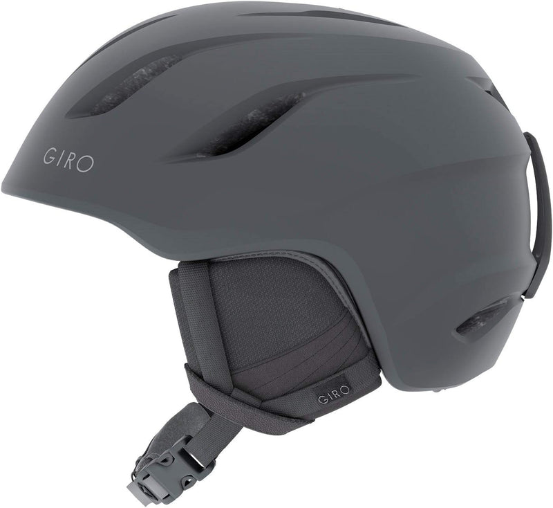 Giro S ERA Matte Charcoal 22 M, Matte Charcoal 22 M