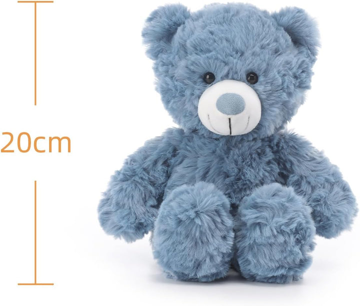 Apricot Lamb Bär Plüschtiere für Kinder, weiche niedliche Kuscheltier für Baby Mädchen und Jungen, M