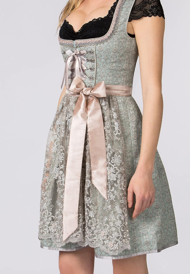 Stockerpoint Damen Shila Mini Dirndl, 30