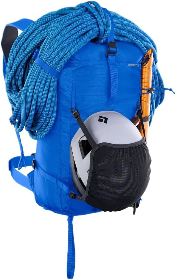 EVOC SUMMIT 20 Skitouren Rucksack, Wanderrucksack (Sportrucksack mit ergonomischem Tragesystem, Lawi