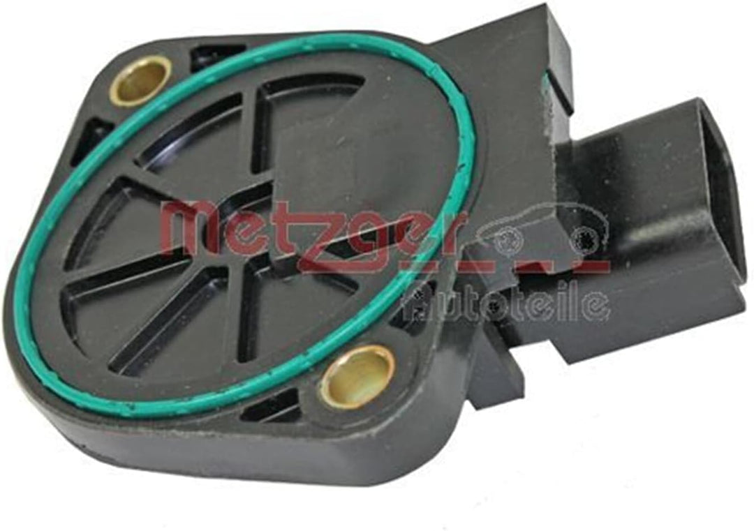 Metzger 903148 Sensor, Nockenwellenposition, schwarz