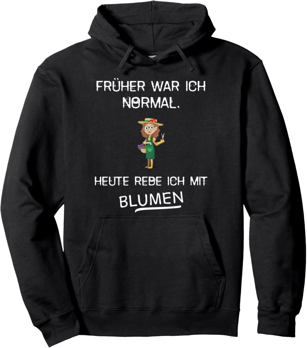 Landschaftsgärtner Sprüche Lustig Garten Hobbygärtner Humor Pullover Hoodie