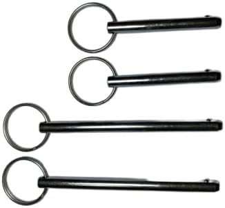 4 Kupplungsstifte für XLS XL Fit 2000 3000 für Total Gym