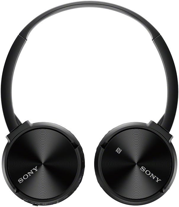 Sony MDR-ZX330BT kabelloser Bluetooth Kopfhörer (bis zu 30h Akku, NFC, faltbares Design, Headset mit