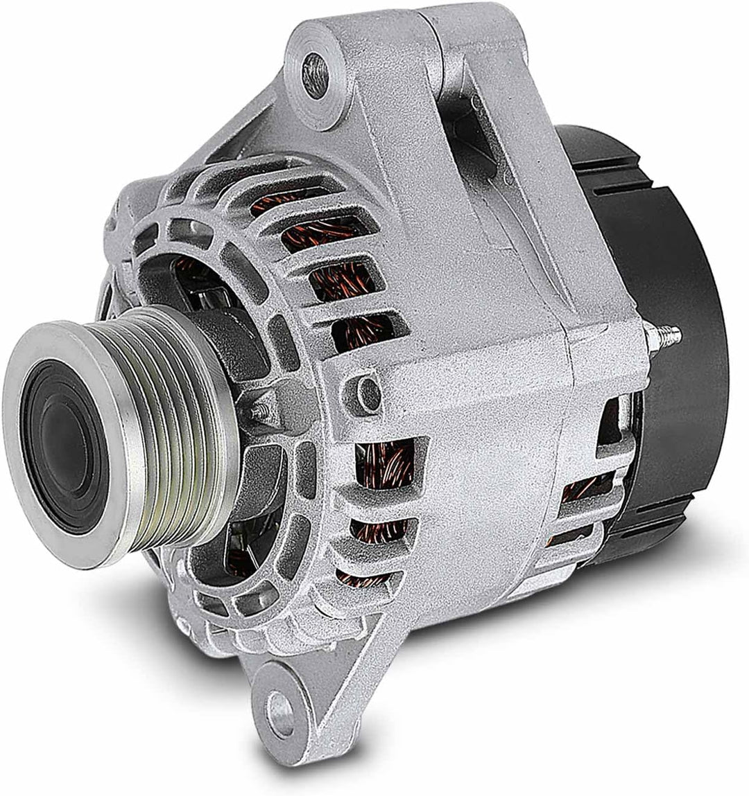 Frankberg Lichtmaschine Generator Kompatibel mit Astra H L48 L35 L70 1.9L 2004-2010 159 939 1.9L Zaf
