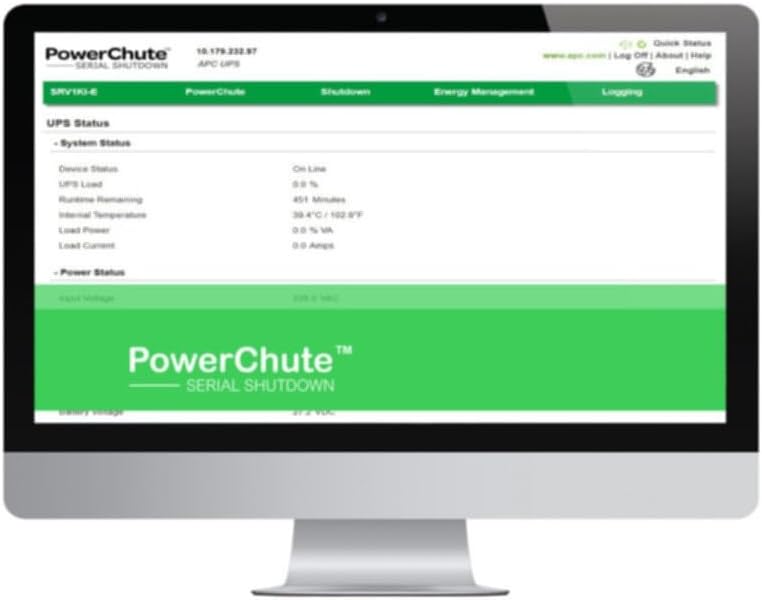 APC by Schneider Electric Back UPS PRO USV 900VA Leistung - BR900G-GR - inkl. 150.000 Euro Gerätesch