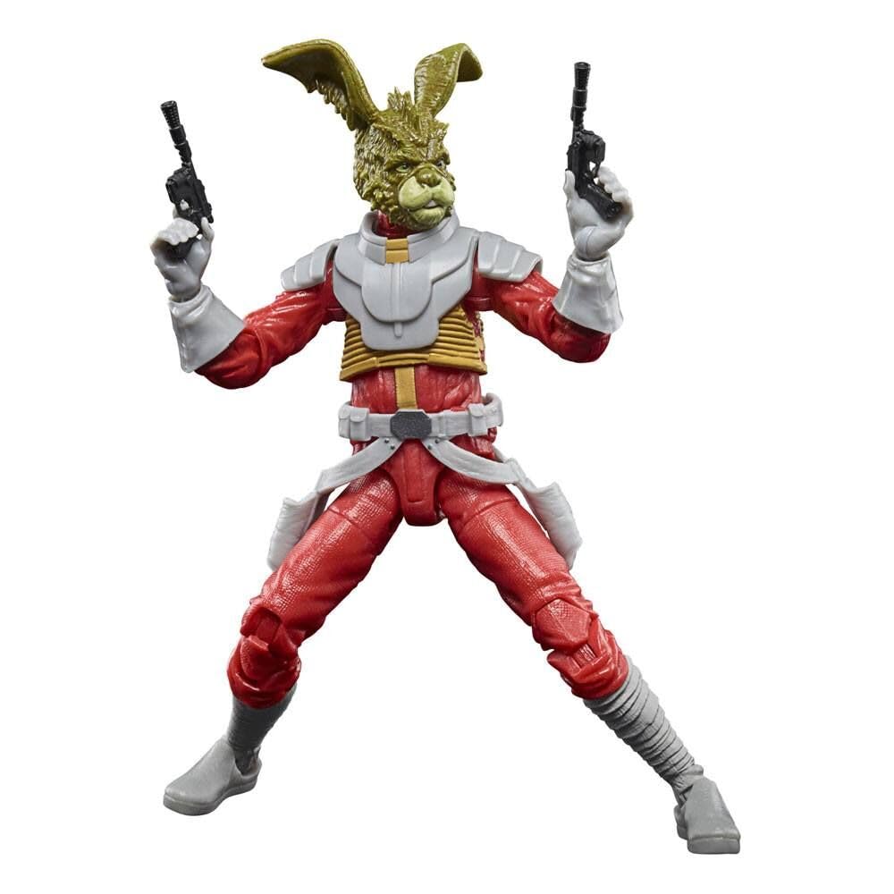 Hasbro Wars The Black Series Jaxxon LUCASFILM 50TH Anniversary Figure no Color