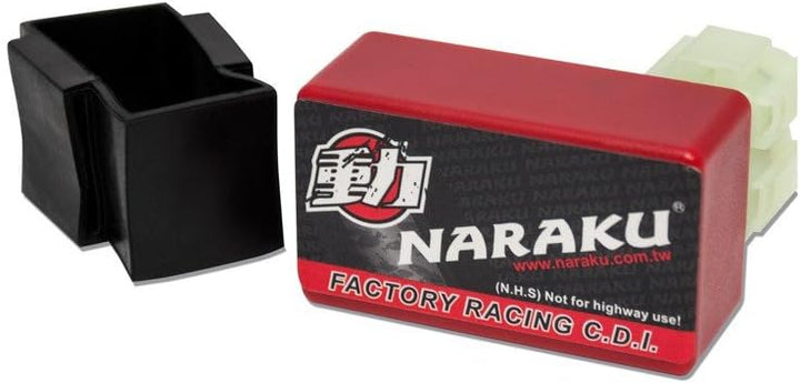 CDI Zündeinheit NARAKU offen - ATU/Explorer Explorer Cracker 50