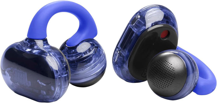 JBL Soundgear Clips True Wireless Open-Ear-Kopfhörer, SonicArc Design, bis zu 32 Stunden Spielzeit,