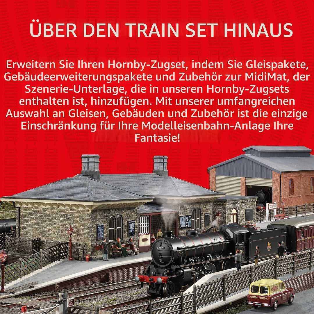 Lokomotive RailRoad BR, Klasse 264 „Pug“, 0-4-0ST, 56025 „Smokey Joe“, Epoche 4/5, Schwarz Modern, M