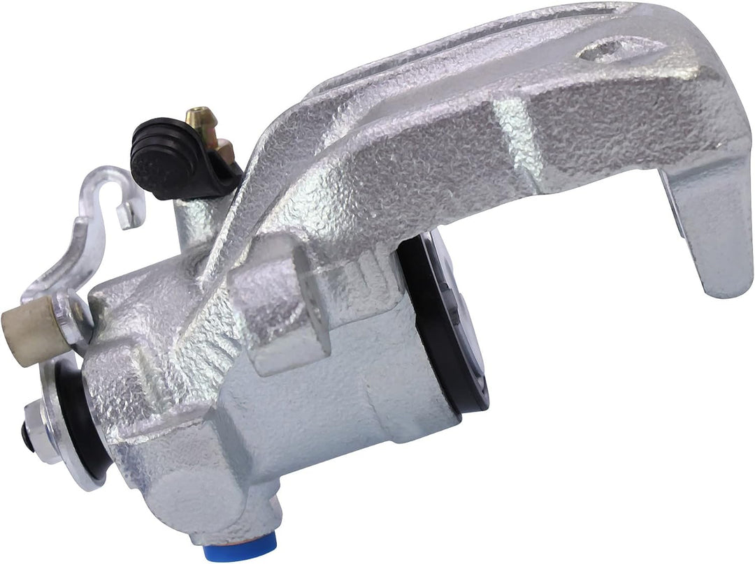 ATEC Germany 1x Bremssattel hinten links Bremszange Faustsattel ohne Halter, Kompatibel mit AUDI 80