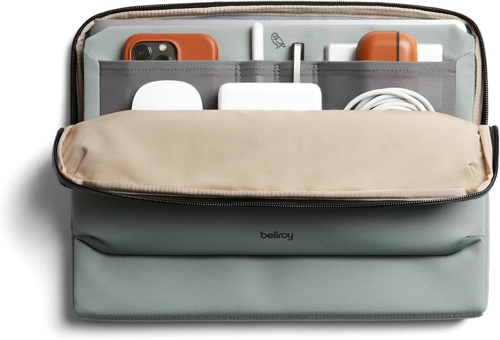 Bellroy Laptop Caddy (14" Laptop-Schutzhülle)- Eucalyptus, Eucalyptus