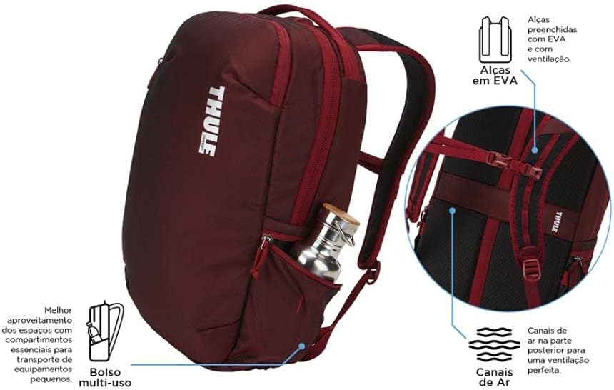Thule Subterra Rucksack 23l Ember 23 Liter, Ember 23 Liter