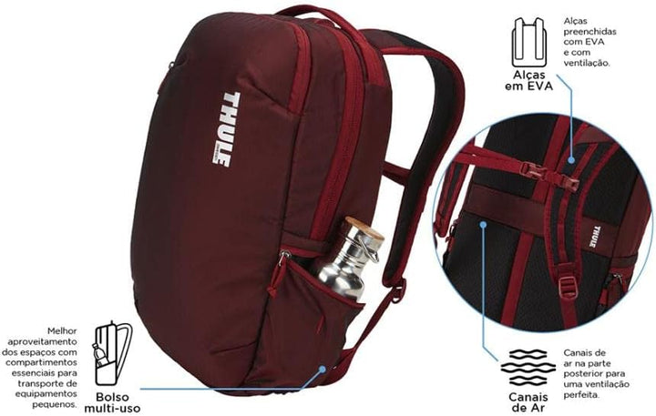 Thule Subterra Rucksack 23l Ember 23 Liter, Ember 23 Liter
