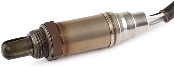 Bosch 0258003439 - Lambdasonde mit fahrzeugspezifischem Stecker