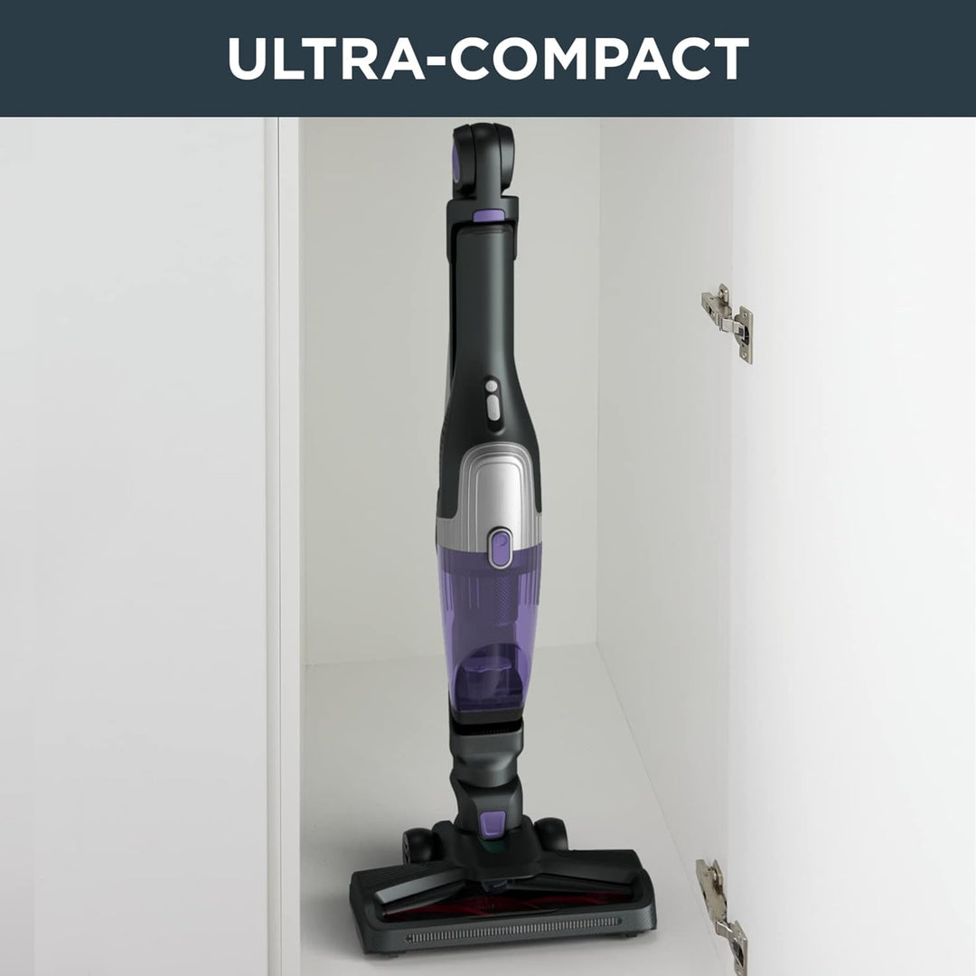 Rowenta RH1238 Xtrem Compact 2-in-1 Akku-Staubsauger |Stab- und Handstaubsauger in Einem| leichtes G